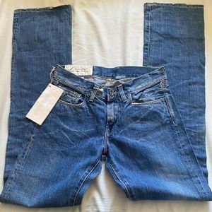 NWT Loomstate Ethos Jeans